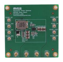 MONOLITHIC POWER SYSTEMS (MPS) EVL3435-L-00A Evaluation Board, MP3435GL, Power Management, Synchronous Boost Converter