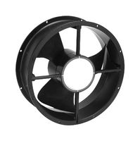 ORION FANS OA254AP-22-1TB AC轴流风扇, 230V, 圆形, 254 mm, 89 mm, 球式轴承, 547 CFM
