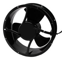ORION FANS OA254EC-UR-1TB AC轴流风扇, 115V / 230V, 圆形, 254 mm, 89 mm, 球式轴承, 500 CFM