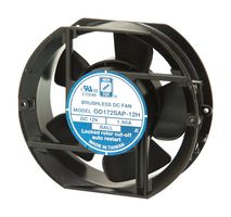 ORION FANS OD172SAP-24HTB