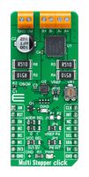 MIKROELEKTRONIKA MIKROE-5045 Click Board, TB67S269, GPIO, I2C, mikroBUS, 57.15 mm x 25.4 mm, 50 V