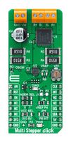 MIKROELEKTRONIKA MIKROE-5044 Click Board, TB67S101, GPIO, I2C, mikroBUS, 57.15 mm x 25.4 mm, 50 V