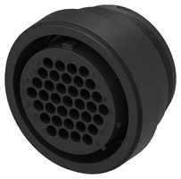 AMP - TE CONNECTIVITY 206150-3 圆形连接器, 圆形电源连接器, CPC Series 1, 电缆安装插头, 37 触点