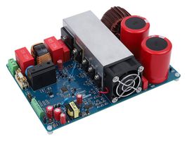 INFINEON EVALIKA15N65ET6TOBO1 评估板，IKA15N65ET6，电机驱动器，1.2 kW，电机控制