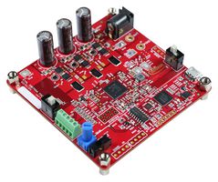 INFINEON EVALIMD700AFOC3SHTOBO1 评估板,IMD701A,BLDC电机驱动器,300 W,电机控制