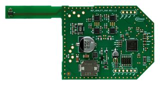 INFINEON REFWINLIFTTLE9855TOBO1 参考设计板,TLE9855QX,ARM,Cortex-M0,汽车车窗升降系统