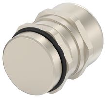 ENTRELEC - TE CONNECTIVITY 1SNG625076R0000 电缆压盖, 带锁紧螺母, PG21, 13 mm, 18 mm, 黄铜, IP66, IP68