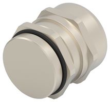 ENTRELEC - TE CONNECTIVITY 1SNG625080R0000 电缆压盖, 带锁紧螺母, PG29, 18 mm, 25 mm, 黄铜, IP66, IP68