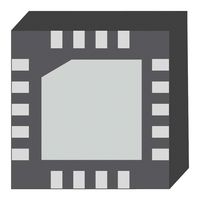 STMICROELECTRONICS HDMI2C1-6C1 ESD保护和信号增强器,1.62 V至3.63 V,QFN-18,-40 °C至85 °C