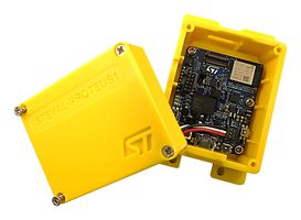 STMICROELECTRONICS STEVAL-PROTEUS1 Evaluation Kit, STM32WB5MMG, Industrial Sensor, Temperature and Vibration Monitoring