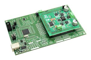 STMICROELECTRONICS EVAL-L99H02QF Evaluation Board, L99H02QF, DC Motor, Power Management
