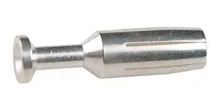 HARTING 9320006204 Heavy Duty Connector Contact, Han C Series, Socket, 16 AWG, Crimp, 40 A, Copper Alloy
