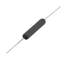OHMITE 45F330E Through Hole Resistor, 330 ohm, Ohmicone 40 Series, 5 W, ± 1%, Axial Leaded, 460 V