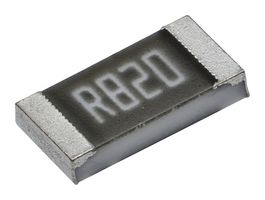 OHMITE KDV12DR120ET 电流感应电阻器, 表面安装, 0.12 ohm, KDV Series, 1206 [3216公制], 500 mW, ± 0.5%, 金属膜