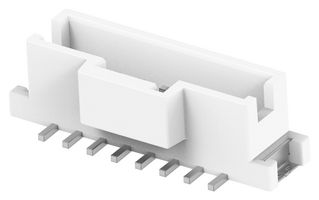 TE CONNECTIVITY 1-2232829-8 引脚针座, 自然,A键, 线至板, 2 mm, 1 排, 8 触点, 表面安装直型, SGI2.0 Series