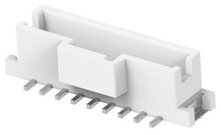 TE CONNECTIVITY 1-2232829-9 引脚针座, 自然,A键, 线至板, 2 mm, 1 排, 9 触点, 表面安装直型, SGI2.0 Series