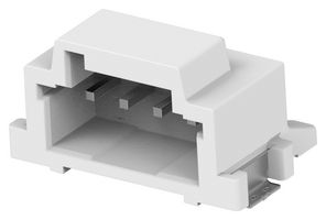 TE CONNECTIVITY 1-2336678-4 引脚针座, 自然,A键, 线至板, 2 mm, 1 排, 4 触点, 表面安装直角, SGI2.0 Series