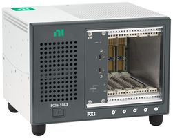 NI (NOW PART OF EMERSON) 867015-01 PC USB Oscilloscope, PXIE-5162, 4 Channel, 1.5 GHz, 5 GSPS, 1.4 ns