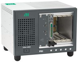 NI (NOW PART OF EMERSON) 867113-01 Source Meter / Unit, PXIE-4190, Current/Voltage Measure, Current/Voltage Source, 4 W, 1V to 40V