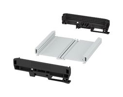 PHOENIX CONTACT 1310987 塑料机壳, DIN轨, 142.3 mm, 123.8 mm, 39.45 mm