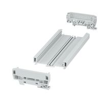 PHOENIX CONTACT 1300349 塑料机壳, DIN轨, PVC (聚氯乙烯), 92.3 mm, 183.8 mm, 39.45 mm