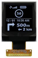 MIDAS DISPLAYS MDOG128128FV-WM