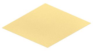 TE CONNECTIVITY - KEMTRON 1210-SSA-0016 Suppressor, EMI Shielding, Silicone SSA Sheet, 1210 Series, 150 mm x 150 mm x 1.6mm