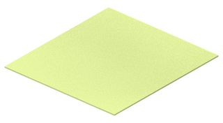 TE CONNECTIVITY - KEMTRON 1210-FSA-0008 Suppressor, EMI Shielding, Silicone FSA Sheet, 1210 Series, 150 mm x 150 mm x 0.8mm