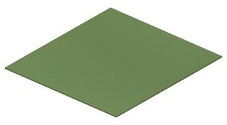 TE CONNECTIVITY - KEMTRON 1210-FNG-0008 Suppressor, EMI Shielding, Silicone FNG Sheet, 1210 Series, 150 mm x 150 mm x 0.8mm