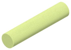 TE CONNECTIVITY - KEMTRON 1201-FSA-0020 抑制器，EMI屏蔽，硅FSA线，1201系列，2.0 mm 外径 x 10 m 长