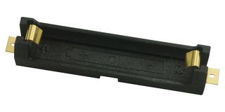 KEYSTONE 1020 电池座, AAA X 1, SMD