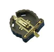 KEYSTONE 1056 BATT HOLDER, COIL CELL-12MM X 1, SMD