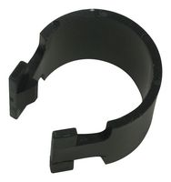 KEYSTONE 1029C 电池 座 盖, PBT, 黑色, 2/3A
