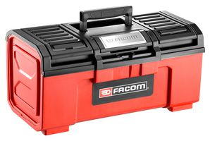 FACOM BP.C16NPB 工具柜,16英寸自闭,塑料,222x391x164mm