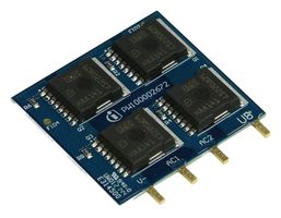 INFINEON KITACTBRDS74PINTOBO1 子卡,4针有源电桥,有源线路整流模块