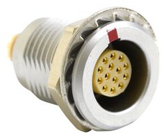 MULTICOMP PRO MCEGG1BC314KS Circular Connector, Standard Circular Connector, 00 Series, Panel Mount Receptacle, 14 Contacts