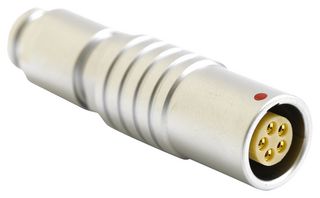 MULTICOMP PRO MCPHG1BC305KS52Z Circular Connector, Standard Circular Connector, 00 Series, Cable Mount Receptacle, 5 Contacts