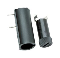 EATON BUSSMANN BK1-HTC-50M Fuse Holder, PCB, 1 Pos, 5mm x 20mm, 250V, 10A, Through Hole