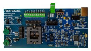 RENESAS RAA2S425XKIT 评估板,RAA2S425X,传感器信号调节器