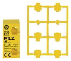 PILZ 541080 开关致动器, Pilz PSENcode 3.x/4.x 编码安全开关
