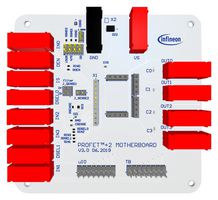 INFINEON PROFETONE4ALLMBV1TOBO1 主板,电源管理 - 负载开关,高压侧开关