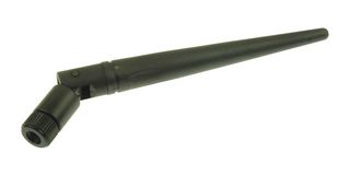 L-COM HG2403RD-RSF 射频天线，WiFi，2.4 GHz 至 2.5 GHz，3 dB，全向，磁性