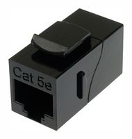 L-COM TDG1026KC5 直列式适配器, 适配器, 直列式, RJ45, RJ45