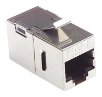 L-COM TDG1026KS-C6 直列式适配器, 适配器, 直列式, RJ45, RJ45