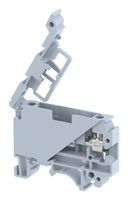 ELKAY KUDF4 Fused Terminal Block, 2 Ways, 4 mm², Screw, 6.3 A