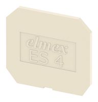 ELKAY ES4 附件, 接线端子, 端板