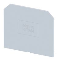 ELKAY KPM4 附件, Elkay KUT4-1X2多导体馈通接线端子, 端盖