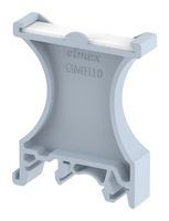 ELKAY GMH10 Accessory, Elkay KUDF 4 Feed Through Terminal Blocks, Group Marking Holder
