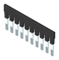ELKAY KSLD6-10W Accessory, Elkay KUDT6 Knife Disconnect Terminal Blocks, Insertion Bridge
