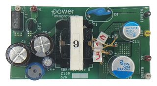 POWER INTEGRATIONS RDK-710 参考设计套件,INN3074M,电源管理,用于家电的开放式框架电源